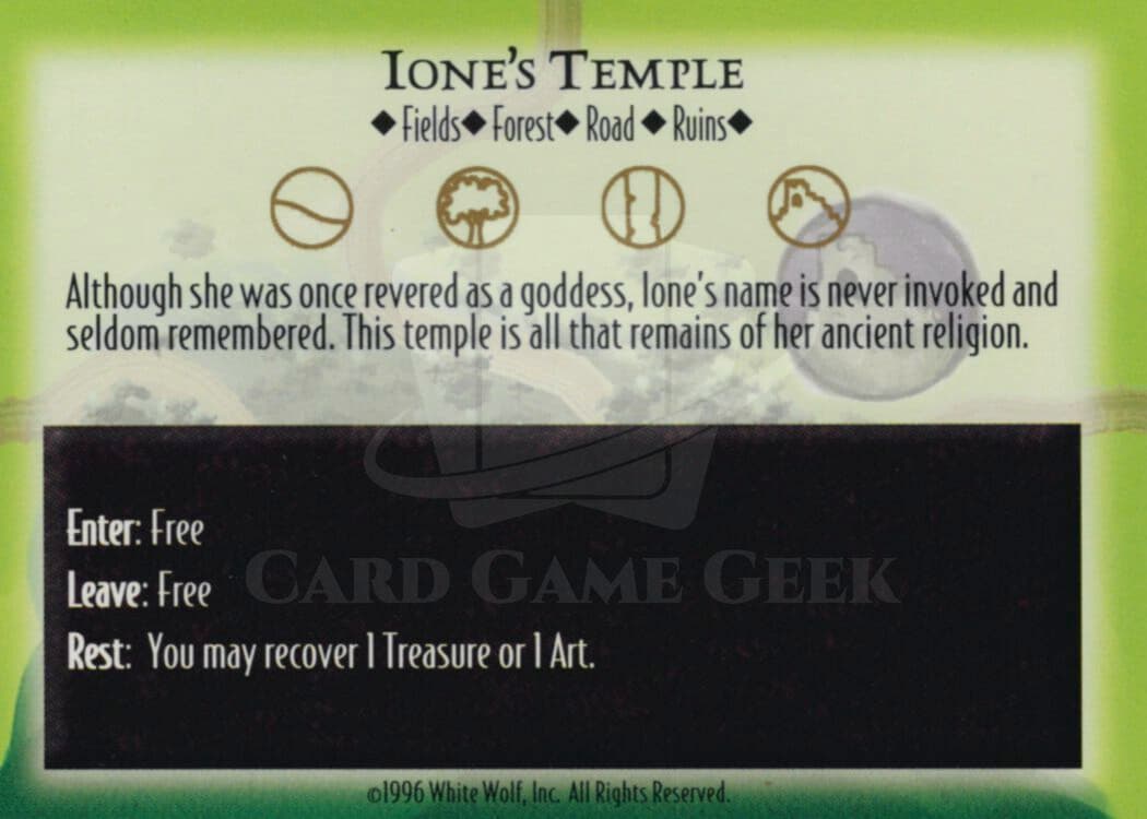 Ione's Temple — image 1