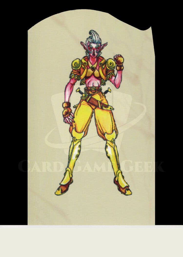 Knocker (Female) — image 1