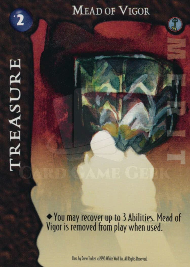 Mead of Vigor — image 1