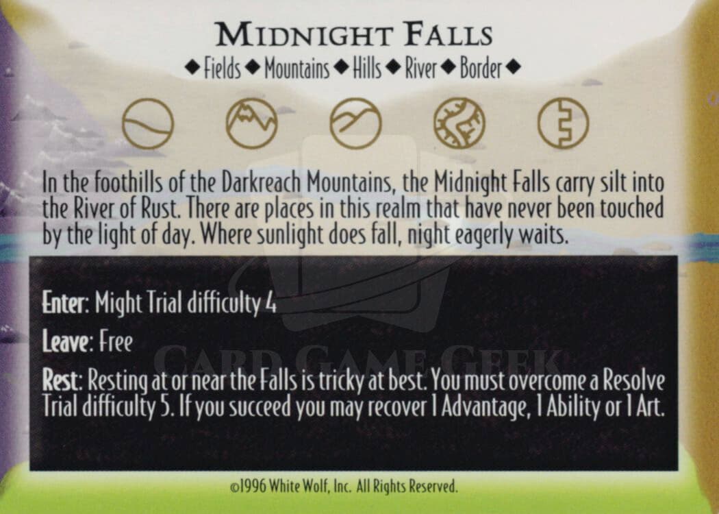 Midnight Falls — image 1