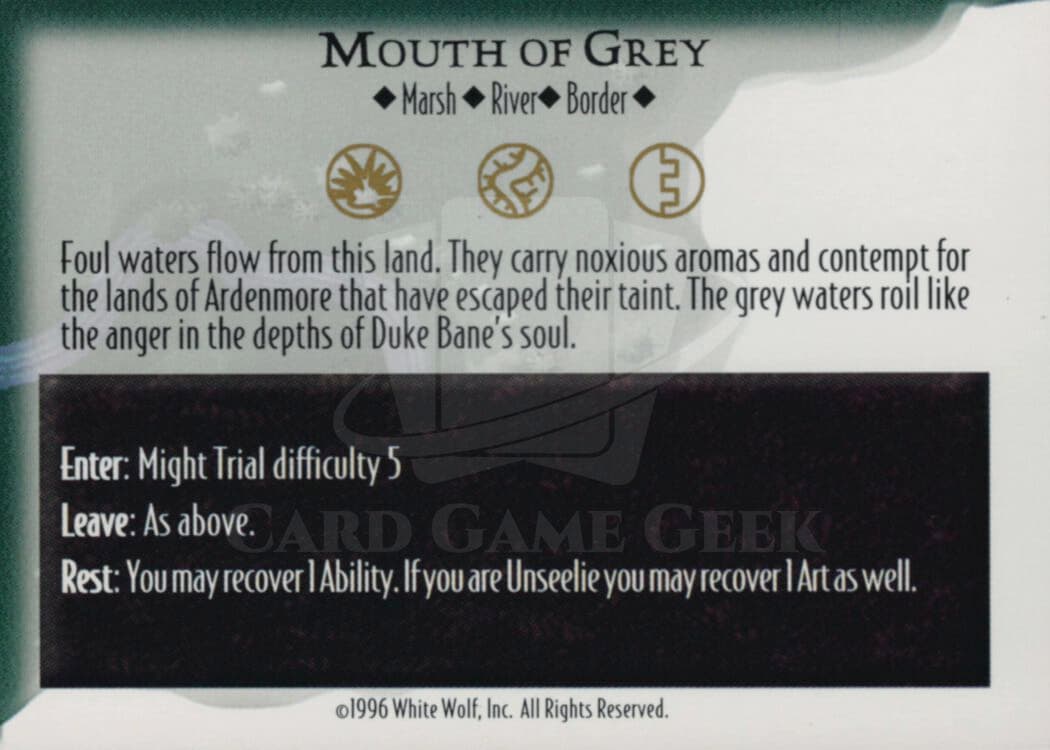 Mouth of Grey — image 1