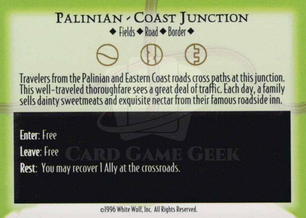 Palinian-Coast Junciton — image 1