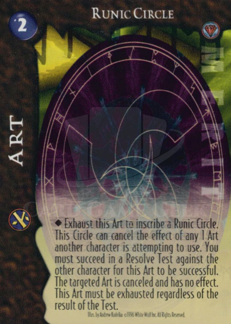 Runic Circle — image 1