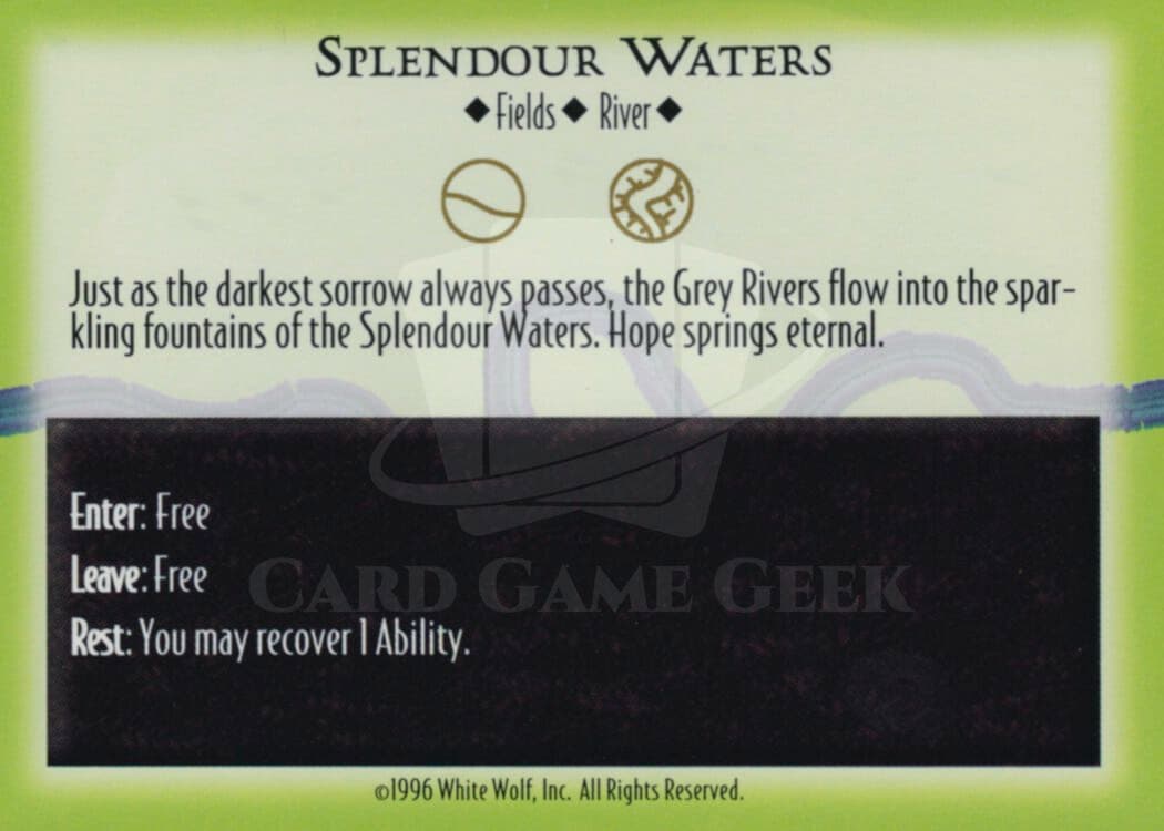 Splendour Waters — image 1