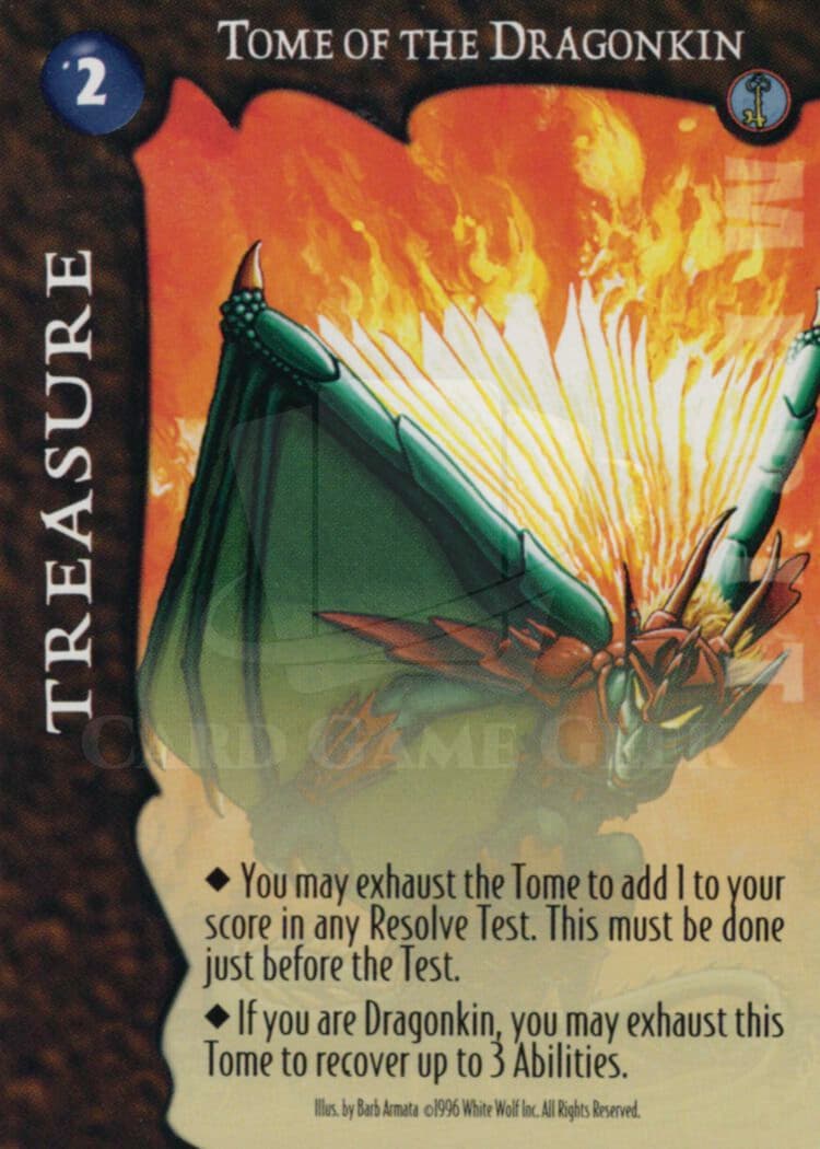 Tome of the Dragonkin — image 1