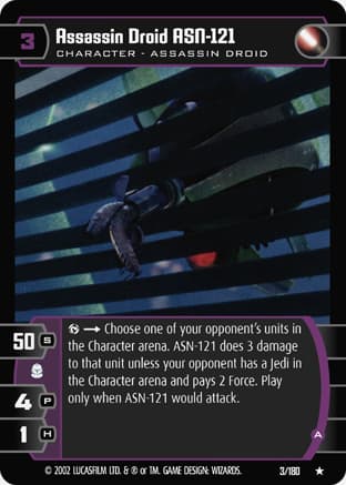 Assassin Droid ASN-121 (A) — image 1