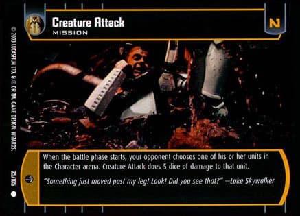 Creature Attack — image 1
