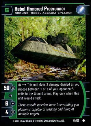 Rebel Armored Freerunner — image 1