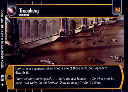 Treachery — image 1