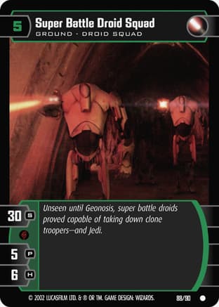 Super Battle Droid Squad — image 1