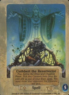 Cuthbert the Resurrector — image 1