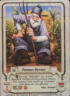 Farmer Brown — image 1