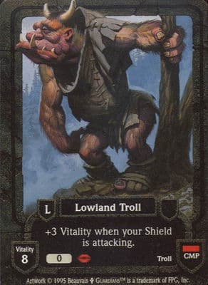 Lowland Troll — image 1