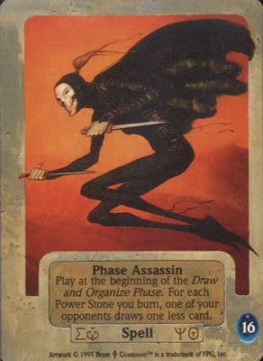 Phase Assassin — image 1