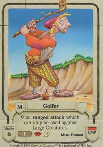 Golfer — image 1