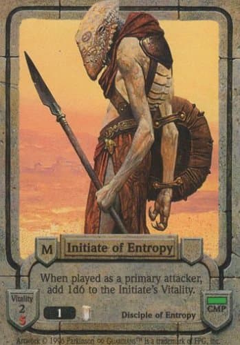 Initiate of Entropy — image 1