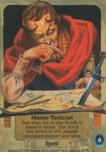 Master Tactician — image 1