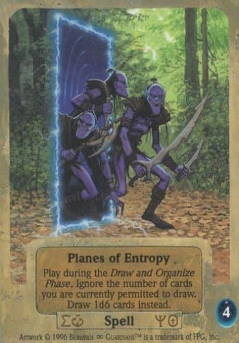 Planes of Entropy — image 1