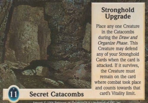 Secret Catacombs — image 1