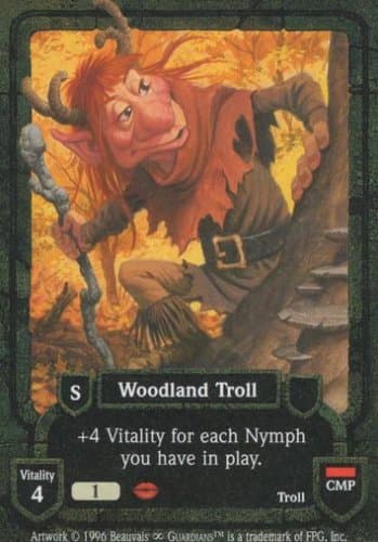Woodland Troll — image 1