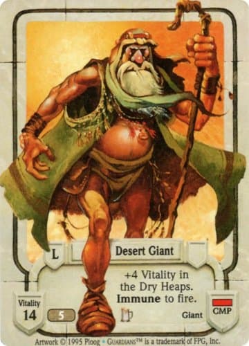 Desert Giant — image 1