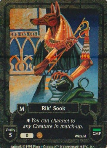 Rik'Sook — image 1
