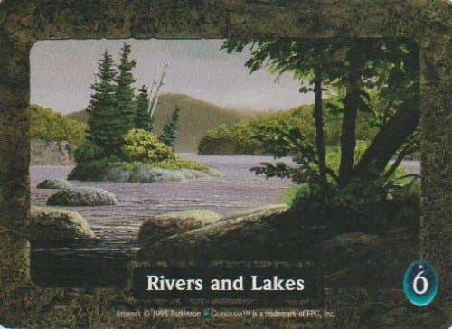 Rivers and Lakes — image 1