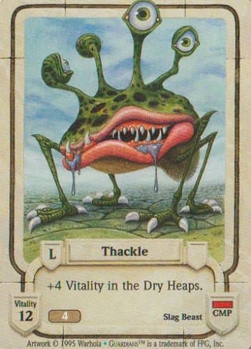Thackle — image 1