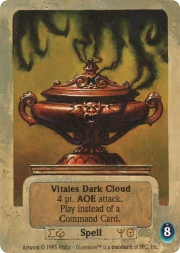 Vitales Dark Cloud — image 1
