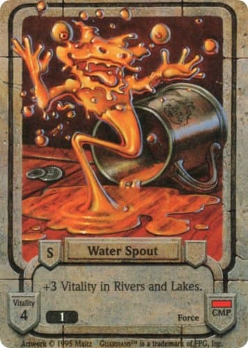 Water Spout — image 1