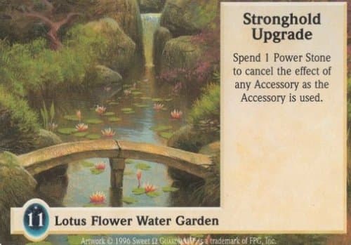 Lotus Flower Water Garden — image 1