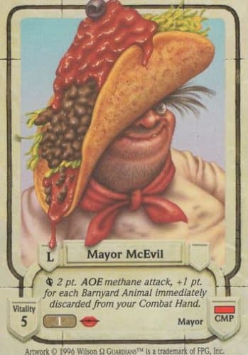Mayor McEvil — image 1
