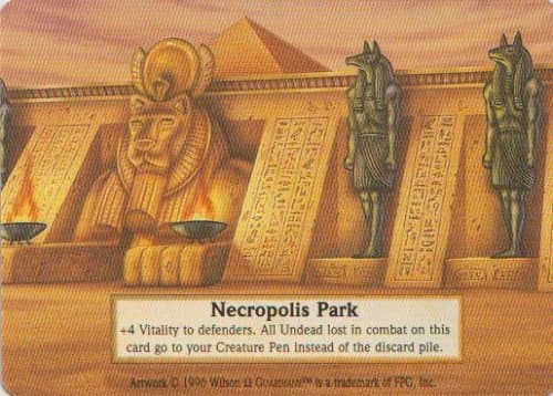 Necropolis Park (C) — image 1