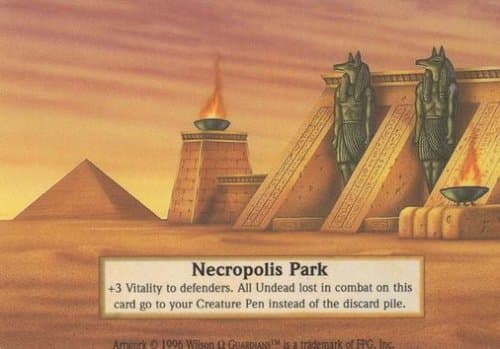 Necropolis Park (L) — image 1