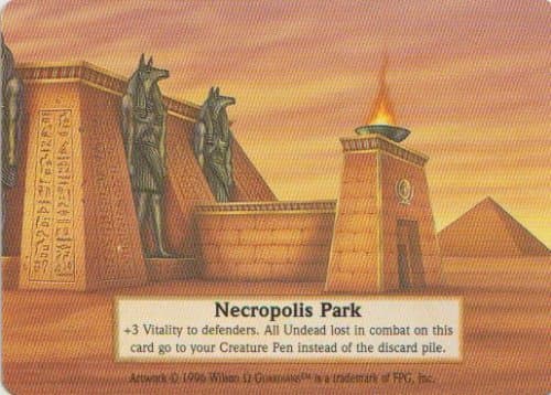 Necropolis Park (R) — image 1