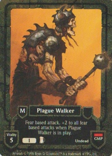 Plague Walker — image 1