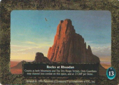 Rocks at Rhuadan — image 1
