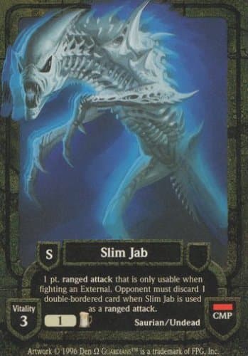 Slim Jab — image 1