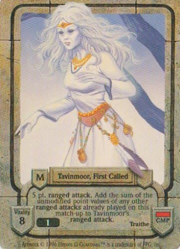 Tavinmoor, First Called — image 1
