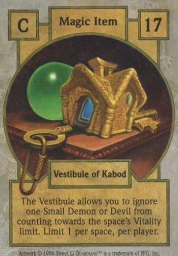 Vestibule of Kabod — image 1
