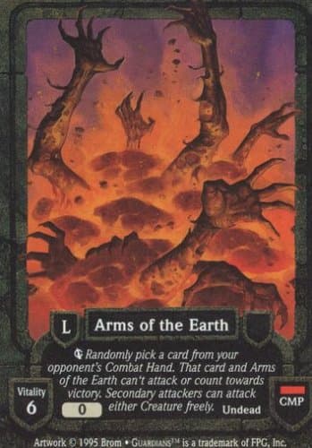 Arms of the Earth — image 1