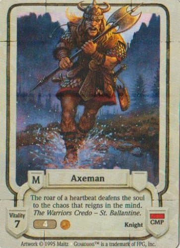 Axeman — image 1