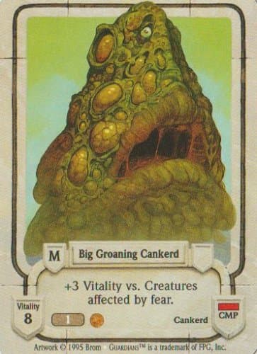 Big Groaning Cankerd — image 1