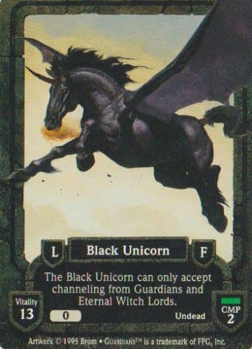 Black Unicorn — image 1