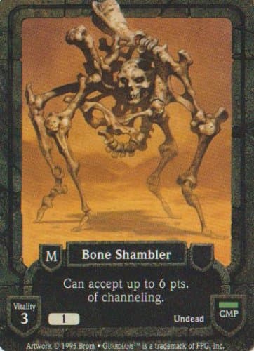 Bone Shambler — image 1