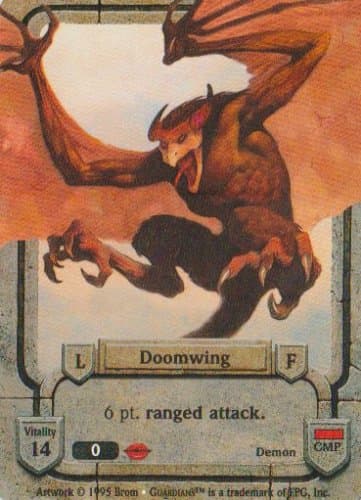 Doomwing — image 1