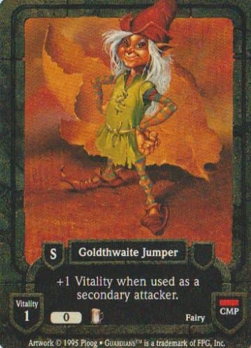 Goldthwaite Jumper — image 1