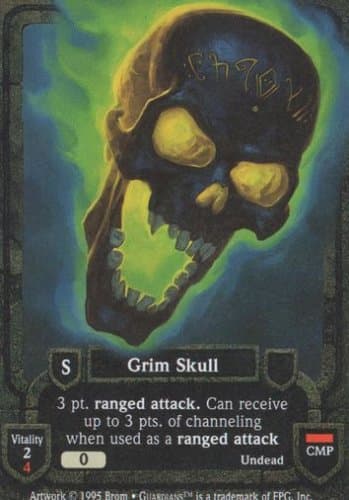 Grim Skull — image 1