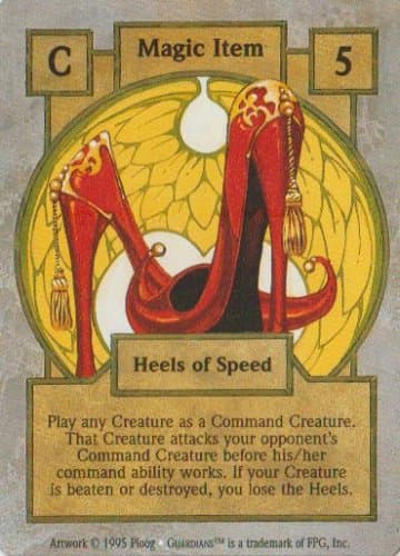 Heels of Speed — image 1