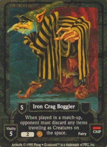 Iron Crag Boggler — image 1